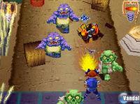 Nuevas im�genes de Zombie BBQ
