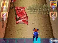 Nuevas im�genes de Zombie BBQ