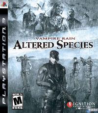 Imagen 7 de Vampire Rain: Altered Species  para PlayStation 3