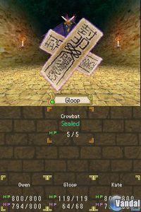 Imagen 40 de Dungeon Maker para Nintendo DS