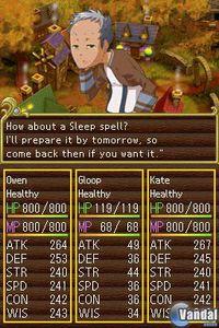 Imagen 38 de Dungeon Maker para Nintendo DS