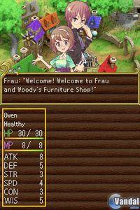 Imagen 37 de Dungeon Maker para Nintendo DS