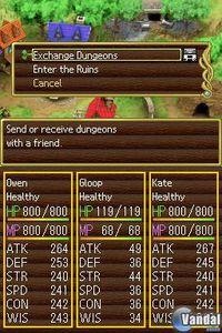 Imagen 35 de Dungeon Maker para Nintendo DS