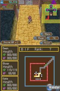 Imagen 42 de Dungeon Maker para Nintendo DS
