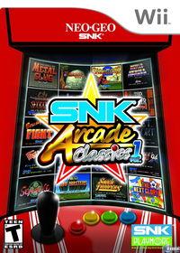 Imagen 25 de SNK ARCADE CLASSICS: VOLUME 1 para Wii