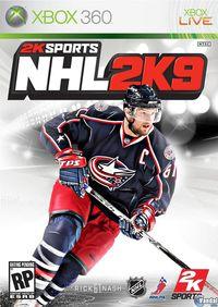 Imagen 1 de NHL 2K9 para Xbox 360