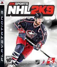 Imagen 1 de NHL 2K9 para PlayStation 3