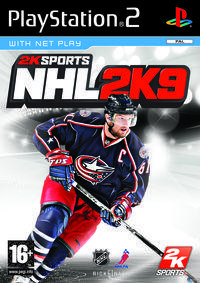 Imagen 1 de NHL 2K9 para PlayStation 2