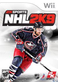 Imagen 1 de NHL 2K9 para Wii