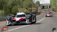 Dos paquetes de coches de camino a Forza Motorsport 3