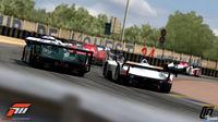 Dos paquetes de coches de camino a Forza Motorsport 3