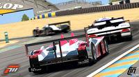 Dos paquetes de coches de camino a Forza Motorsport 3