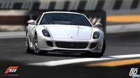 Dos paquetes de coches de camino a Forza Motorsport 3