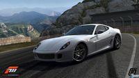 Dos paquetes de coches de camino a Forza Motorsport 3