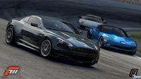 Dos paquetes de coches de camino a Forza Motorsport 3