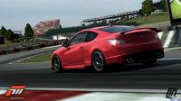 Dos paquetes de coches de camino a Forza Motorsport 3