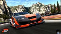 Dos paquetes de coches de camino a Forza Motorsport 3