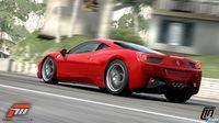 Dos paquetes de coches de camino a Forza Motorsport 3