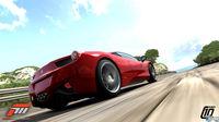 Dos paquetes de coches de camino a Forza Motorsport 3