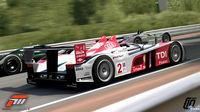 Dos paquetes de coches de camino a Forza Motorsport 3
