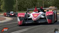 Dos paquetes de coches de camino a Forza Motorsport 3