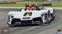 Nuevos coches para Forza Motorsport 3