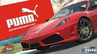 PUMA se une a Microsoft en el lanzamiento de Forza Motorsport 3