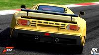 Nuevos coches para Forza Motorsport 3