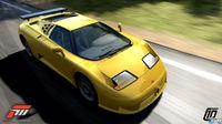 Nuevos coches para Forza Motorsport 3