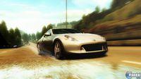 Pantalla Need for Speed Undercover