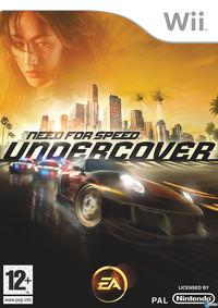 Imagen 12 de Need for Speed Undercover para Wii
