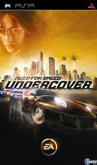 Imagen 1 de Need for Speed Undercover para PSP
