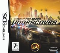 Imagen 1 de Need for Speed Undercover para Nintendo DS