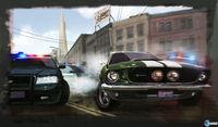 GC: Nuevas ilustraciones de Driver: San Francisco