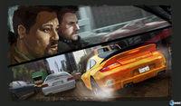 GC: Nuevas ilustraciones de Driver: San Francisco