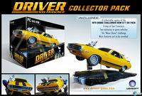 GC: Nuevas ilustraciones de Driver: San Francisco