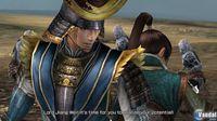 Pantalla Warriors Orochi 2