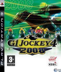 Imagen 1 de G1 Jockey 4 2008 para PlayStation 3