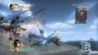 Pantalla Dynasty Warriors 6