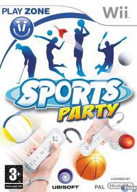 Imagen 9 de Sports Party para Wii