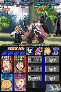 Sega anuncia Bleach: Dark Souls para Nintendo DS