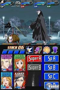 E3: Nuevas im�genes y v�deo de Bleach: Dark Souls