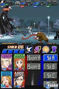 E3: Nuevas im�genes y v�deo de Bleach: Dark Souls