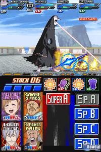 GC: Nuevas im�genes de Bleach: Dark Souls para Nintendo DS