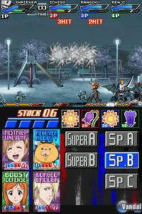 GC: Nuevas im�genes de Bleach: Dark Souls para Nintendo DS