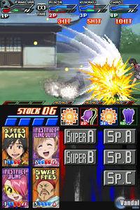 GC: Nuevas im�genes de Bleach: Dark Souls para Nintendo DS