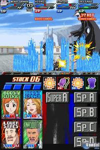 GC: Nuevas im�genes de Bleach: Dark Souls para Nintendo DS
