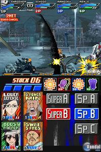 GC: Nuevas im�genes de Bleach: Dark Souls para Nintendo DS