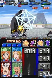 GC: Nuevas im�genes de Bleach: Dark Souls para Nintendo DS