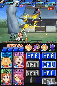 GC: Nuevas im�genes de Bleach: Dark Souls para Nintendo DS